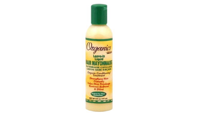 Africa’s Best Organics Leave In Liquid Hair Mayonnaise