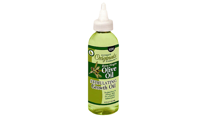 Africa’s Best Organic Stimulating Growth Oil