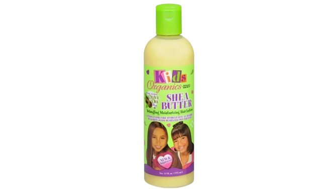 Africa’s Best Kids Organics Shea Butter Moisturizing Hair Lotion