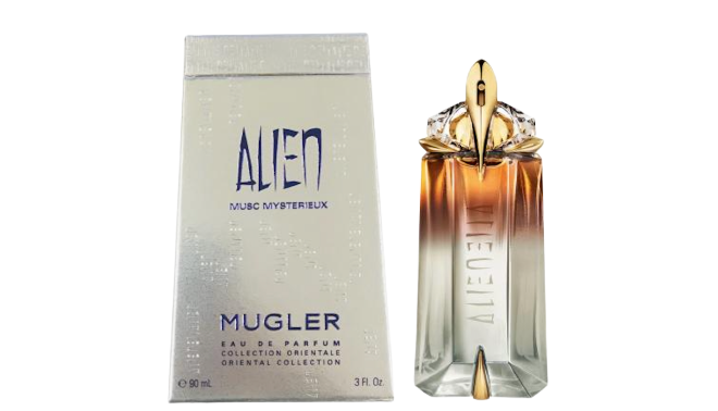 Alien Musc Mysteriux Mugler Eau De Parfum