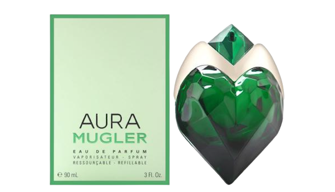 Aura Mugler Eau De Parfum