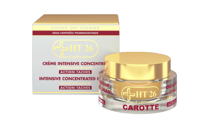 Ht26 Creme Intensive Concentree