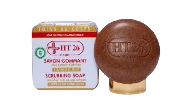 Ht26 Scrubbing Soap