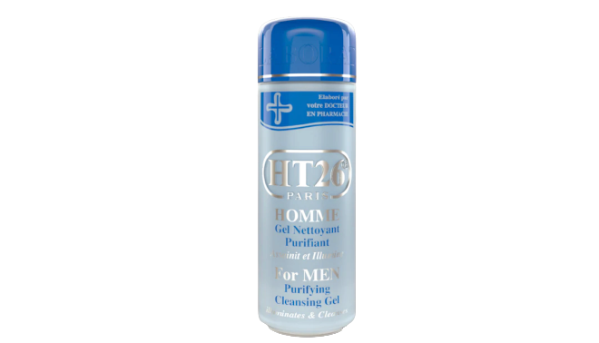 Ht26 For Men Purifying Cleansing Gel