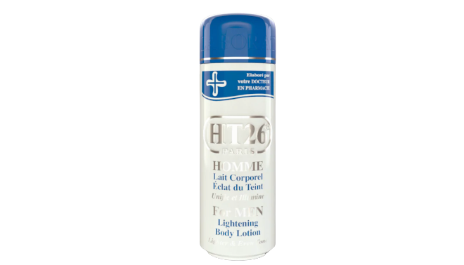 Ht26 For Men Lightening Body Lotion