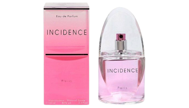 Incidence Pefume