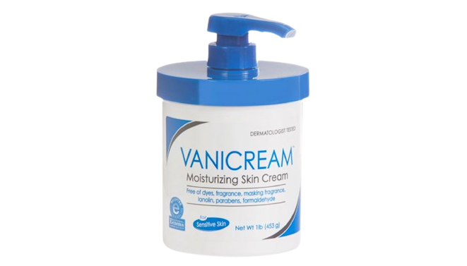 Vanicream Moisturizing Cream For Sensitive Skin