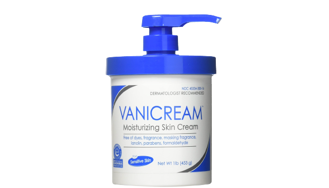 Vanicream Moisturing Cream For Baby
