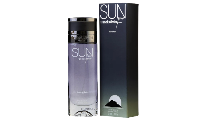 Franck Oliver Sun For Men Java Eau De
