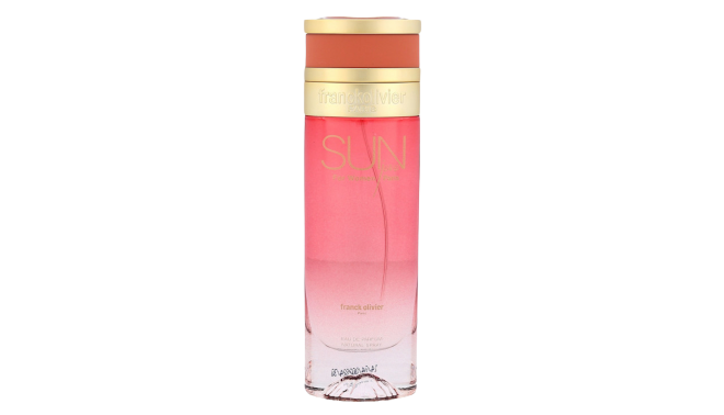 Franck Olivier Sun Java Perfume