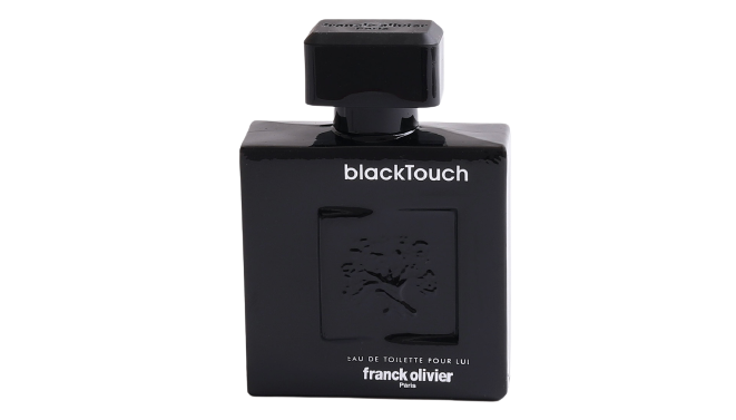 Black Touch By Franck Olivier Eau De Toilette 3.4 Oz For Men