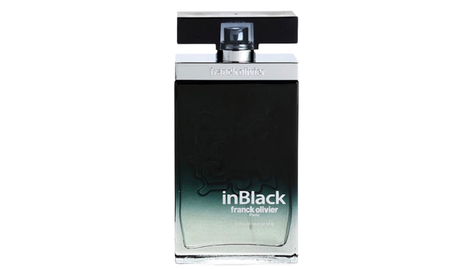 Franck Olivier In Black Perfume