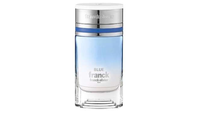 Frank Olivier Blue Perfume