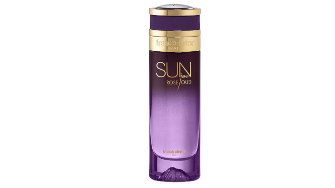Frank Olivier Sun Java Rose Oud Perfume