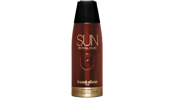 Sun Royal Oud Franck Olivier