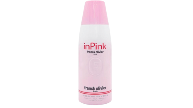 Inpink Franck Oliver