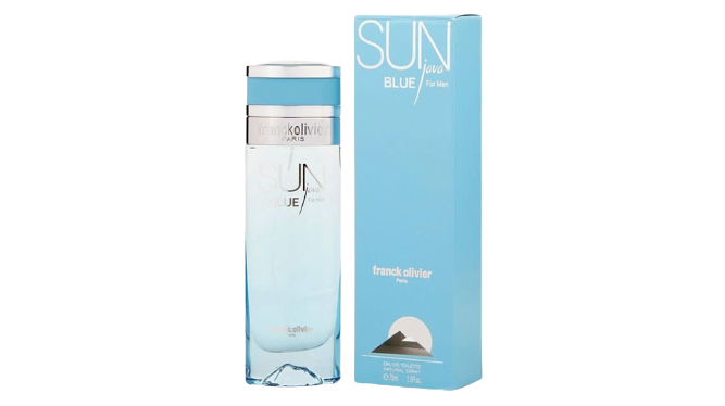 Franck Olivier Sun Java Blue Perfumed Spray