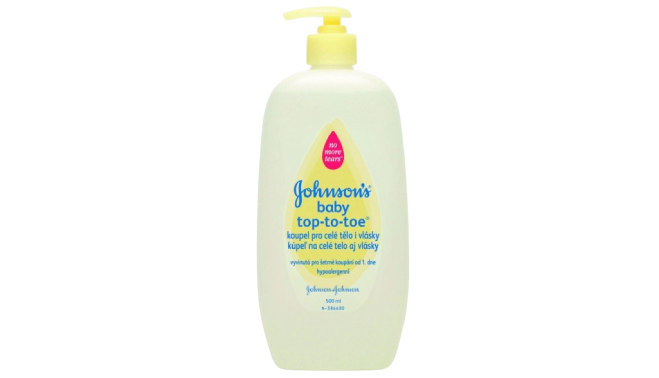 Johnson's Baby Top-To-Toe