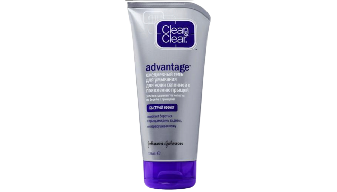Clean And Clear Advantage Quick Clear