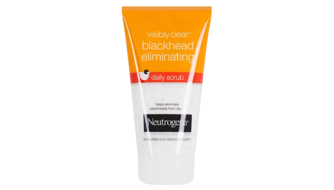 Neutrogena Blackhead Eliminating Scrub