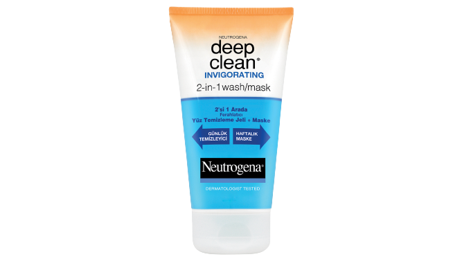 Neutrogena 2 In 1 Mask