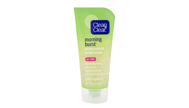 Clean And Clear Shine Control