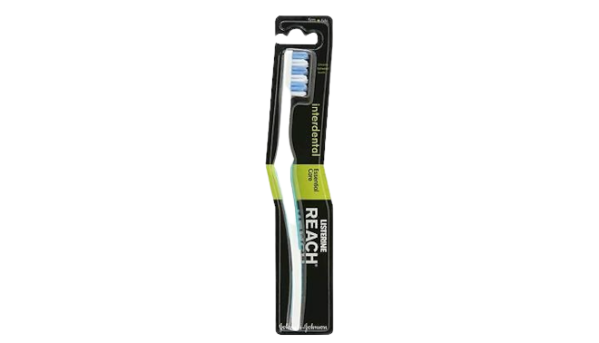 Listerine Reach Interdental Single Toothbrush