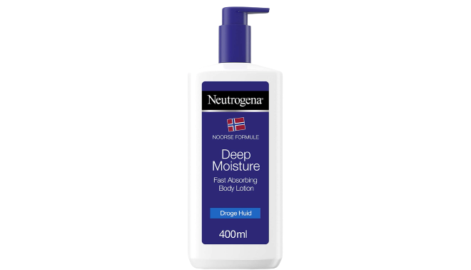 Norwegische Formel Deep Moisture Body Lotion