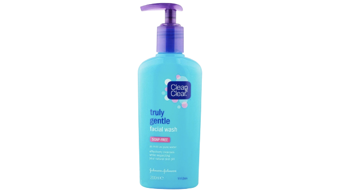 Clean And Clear Truly Gentle