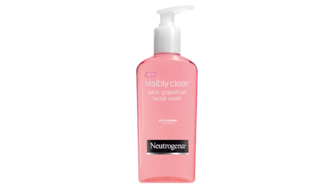 Neutrogena Visibly Clear Wash