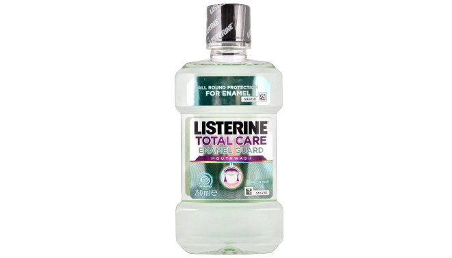 Listerine Total Care Enamel Guard