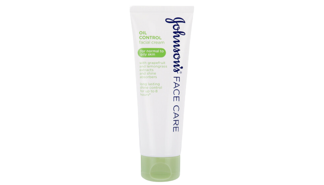 Johnson's Face Care Oil Control