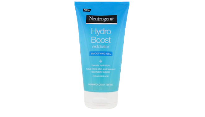 Neutrogena Hydro Boost Exfoliator Smoothing Gel
