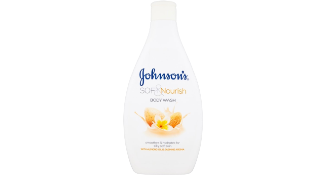 Johnson Soft Nourish Wash