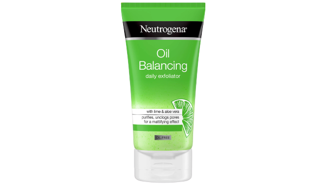 Neutrogena Oil Balancing Daily Exfoliator