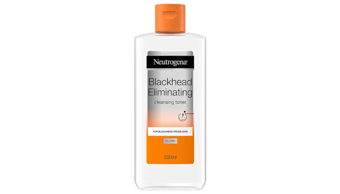 Neutrogena Blackening Eliminating Cleansing Toner