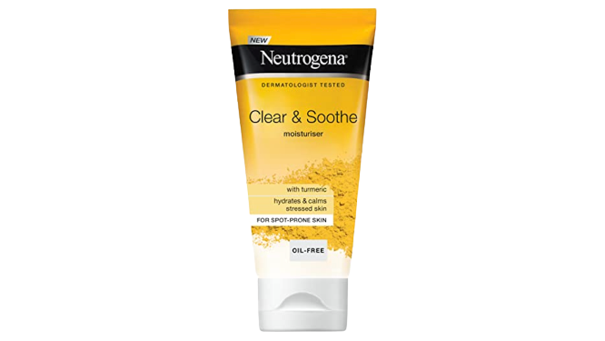 Neutrogena Clear And Soothe Moisturiser
