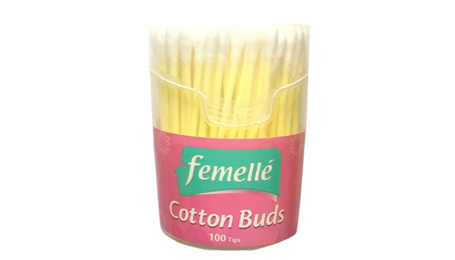Femelle Cotton Bud#150