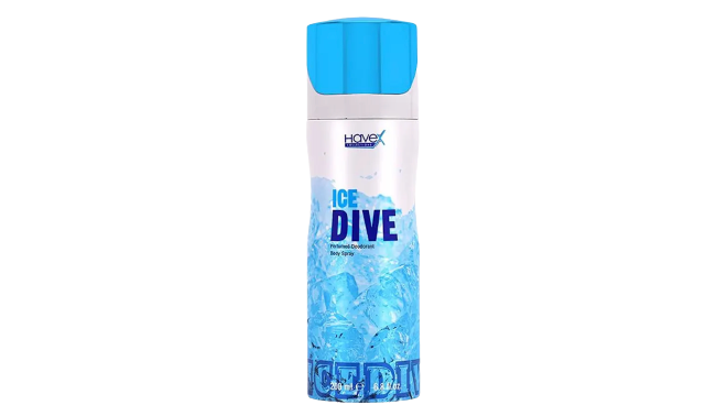 Ice Dive Body Spray
