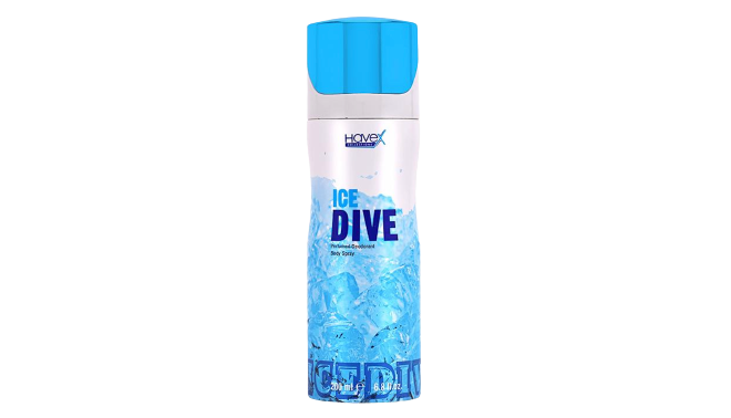 Havex Ice Dive Spray