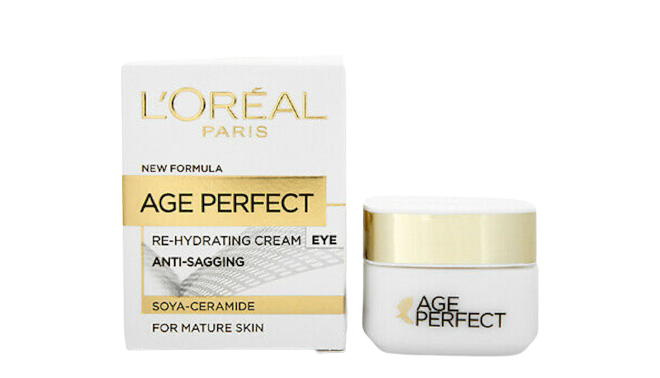 L’oreal Age Perfect Re Hydrating Cream Eye