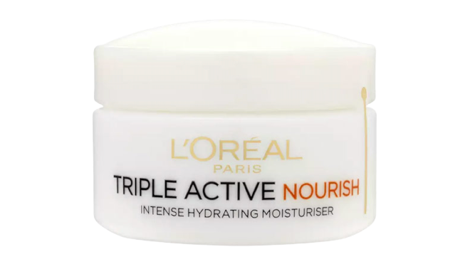 Loreal Triple Active Nourish 24H