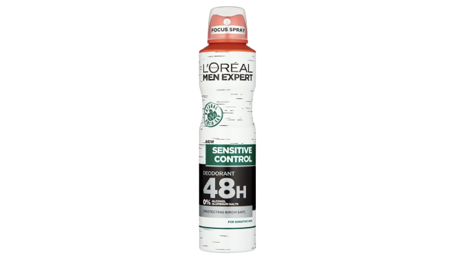 L'oreal Men Expert Sensitive Control