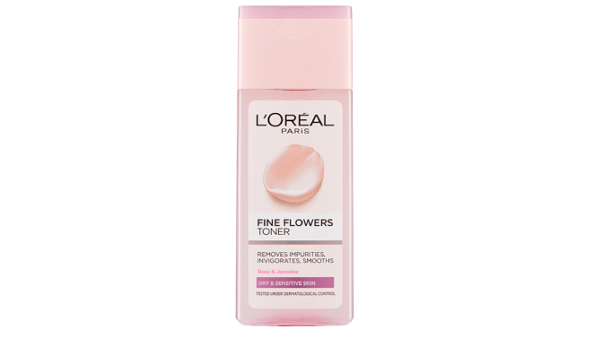 L'oreal Fine Flower Toner