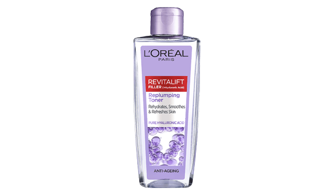 L'oreal Revitalift Replumping Toner