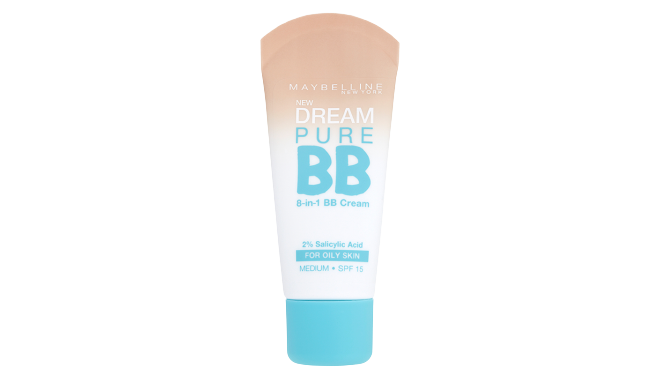 Maybelline Dream Pure Bb For Oily Skin