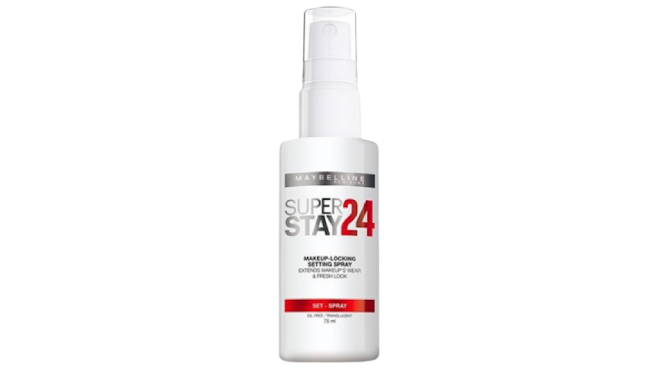 Maybelline Super Stay Setting Spray