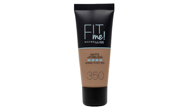 Maybelline Fit Me Matte+ Poreless Foundation