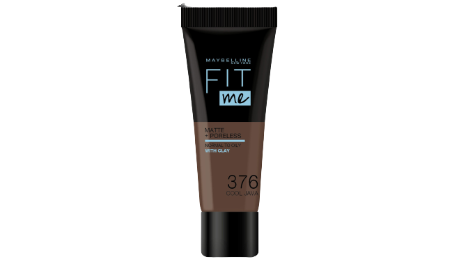 Maybelline Fit Me 376 Cool Java Tube