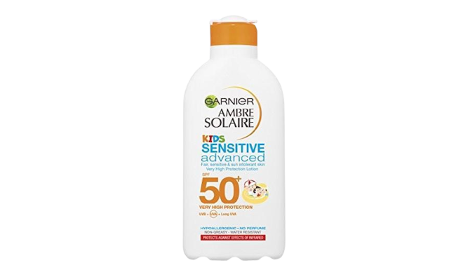 Garnier Ambre Solarie Kids Sensitive Advanced
